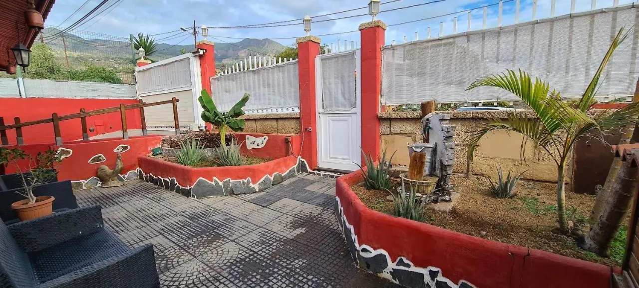 Ferienhaus Villa Rural San Antonio Candelaria Spanien