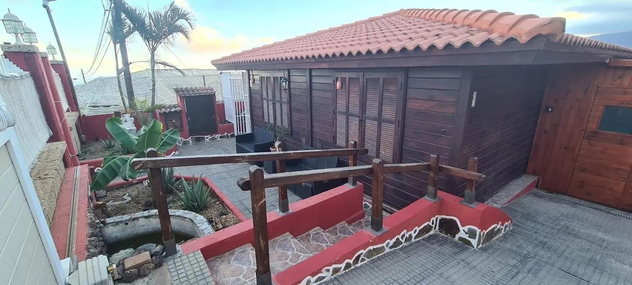 فيلا كانديلاريافي Rural San Antonio بيت للعطل كانديلاريا
