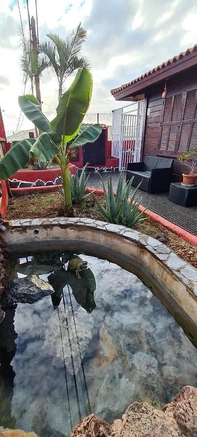 فيلا كانديلاريافي Rural San Antonio بيت للعطل كانديلاريا