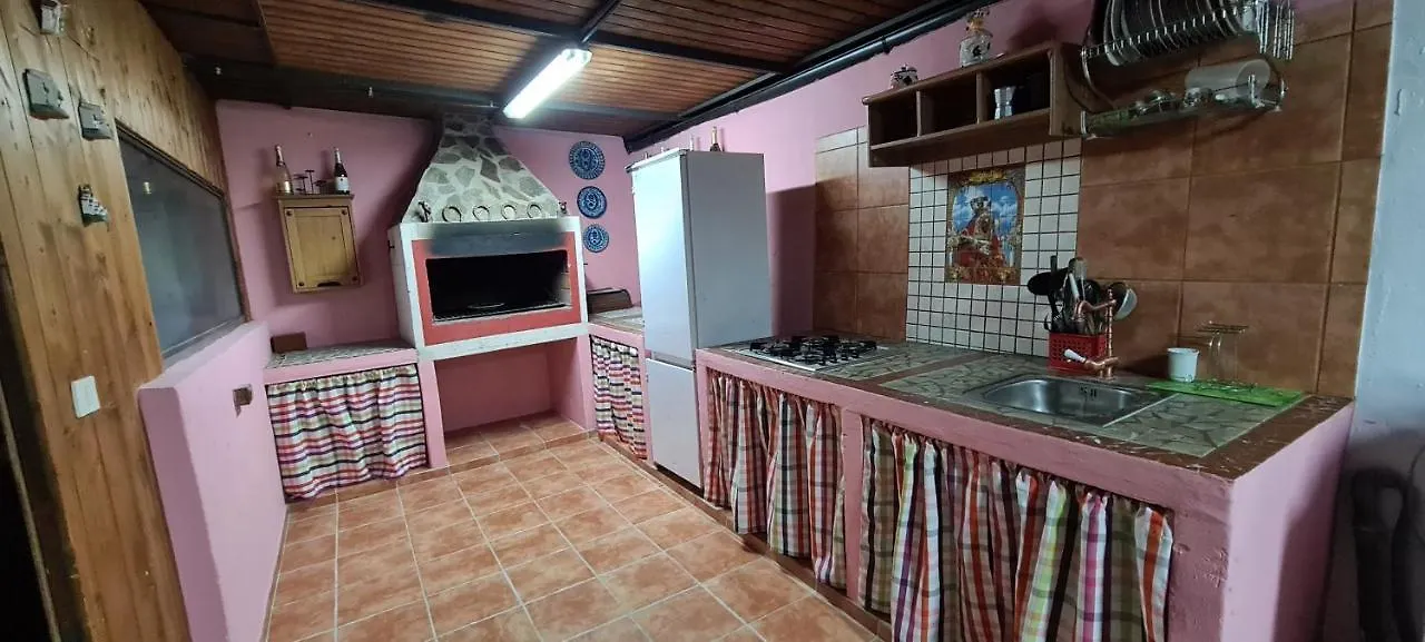 Villa Rural San Antonio Candelaria