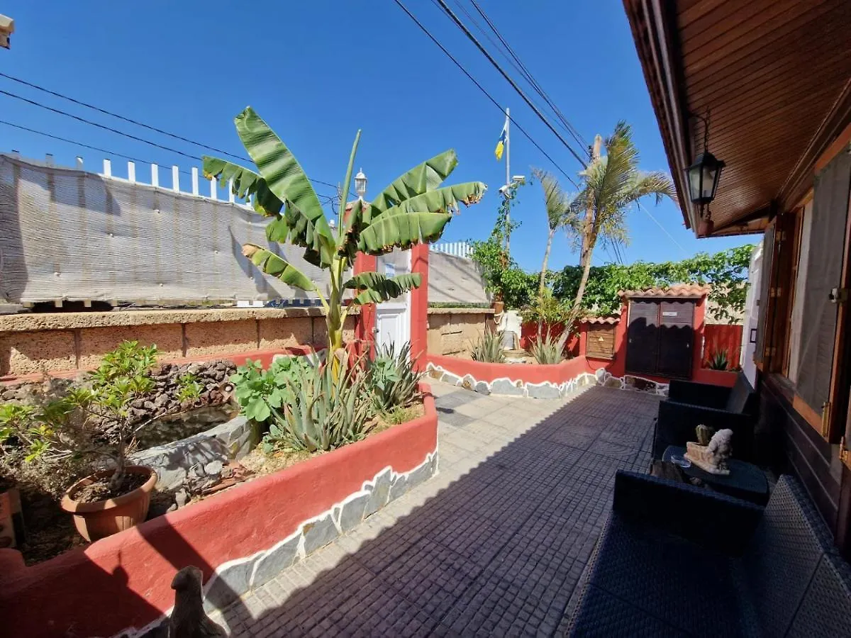 Ferienhaus Villa Rural San Antonio Candelaria