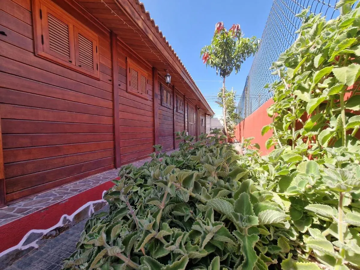 Villa Rural San Antonio Candelaria Ferienhaus