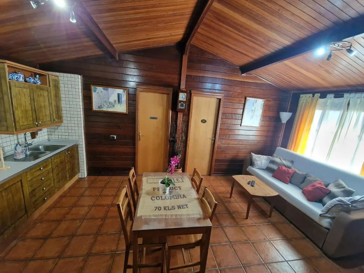Villa Rural San Antonio Candelaria