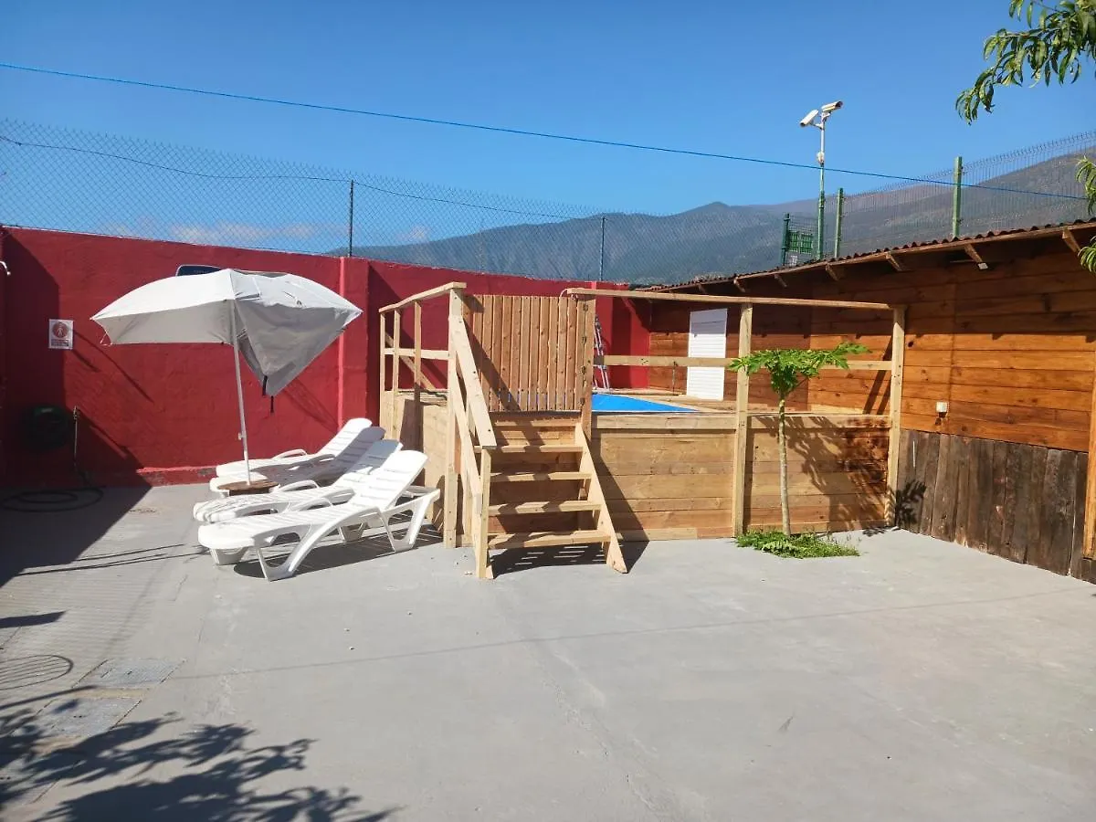 Ferienhaus Villa Rural San Antonio Candelaria