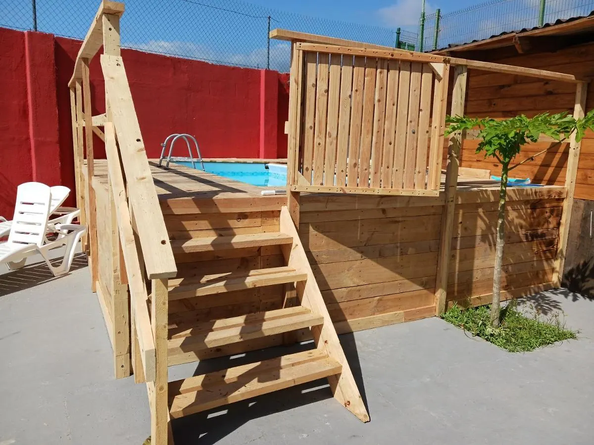 فيلا كانديلاريافي Rural San Antonio 0*, كانديلاريا إسبانيا